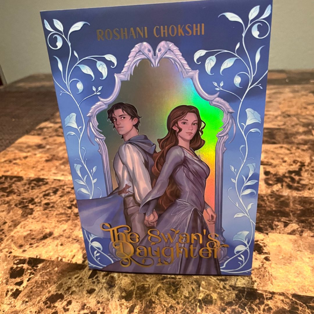The Swan's Daughter (Fae Crate Edition) 