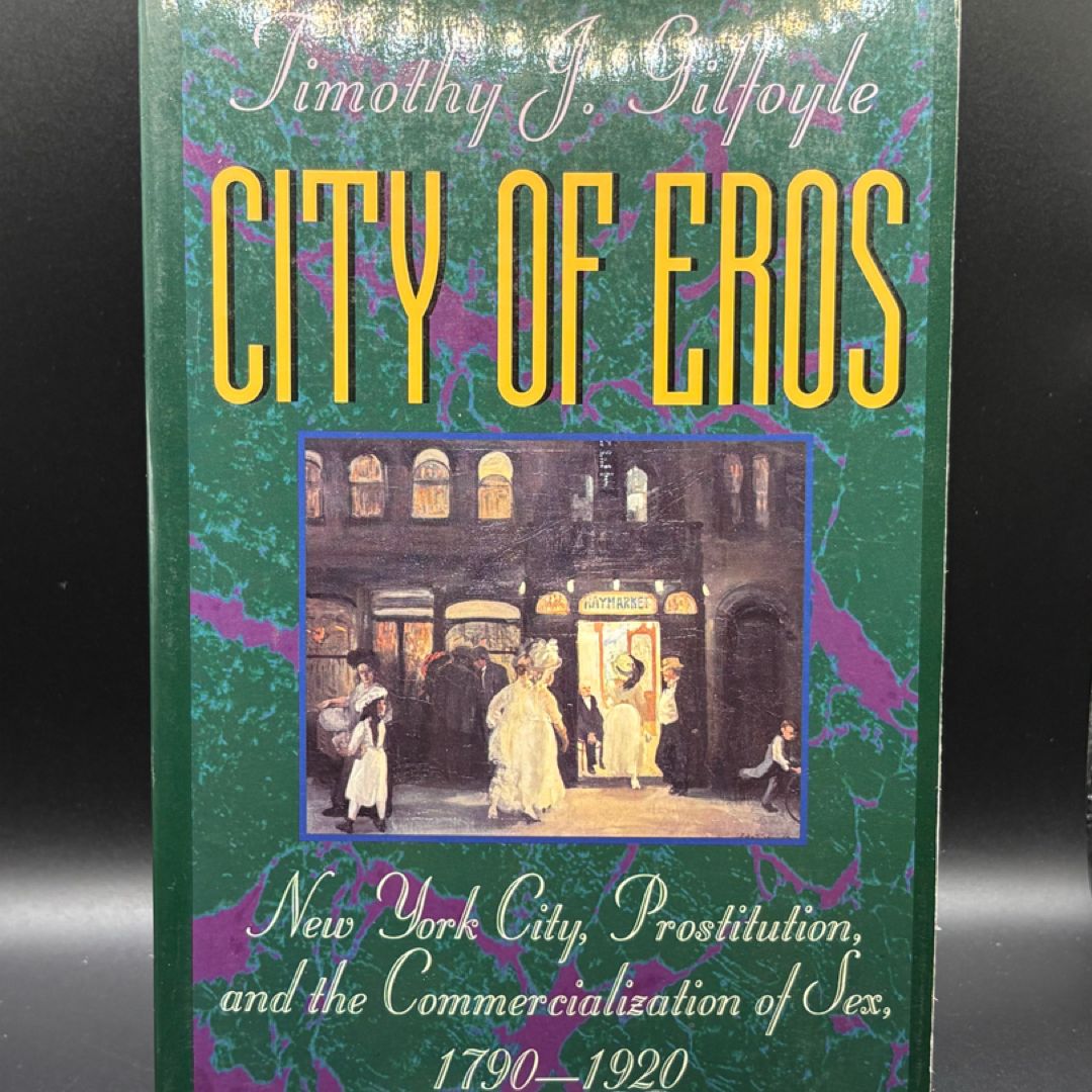 City of Eros