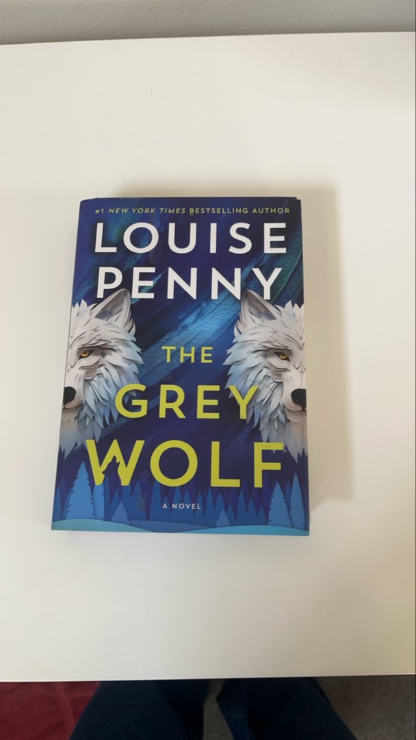 The Grey Wolf
