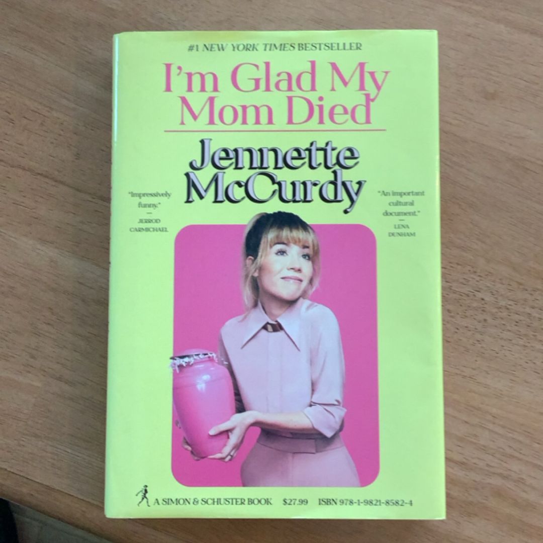 I'm Glad My Mom Died