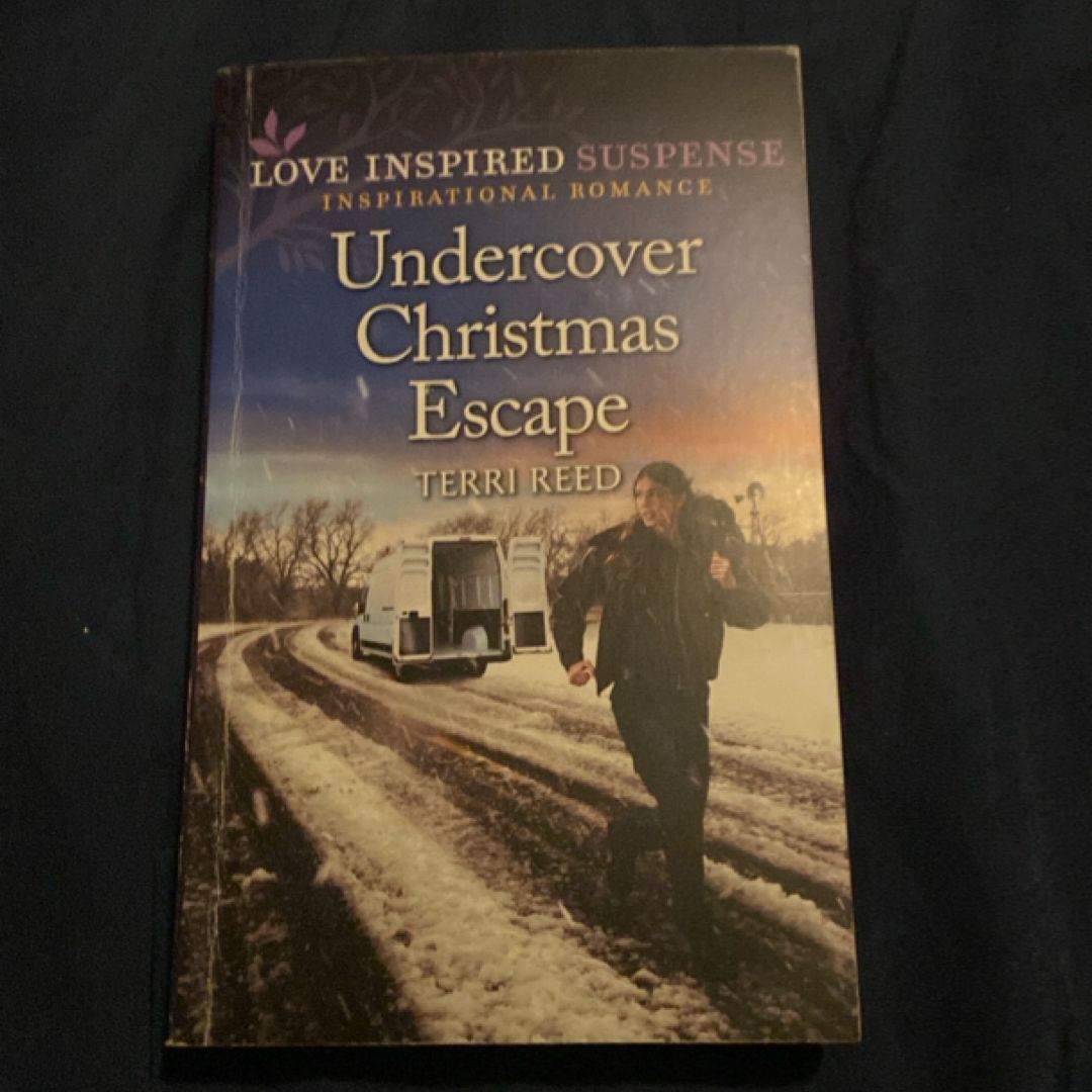 Undercover Christmas Escape