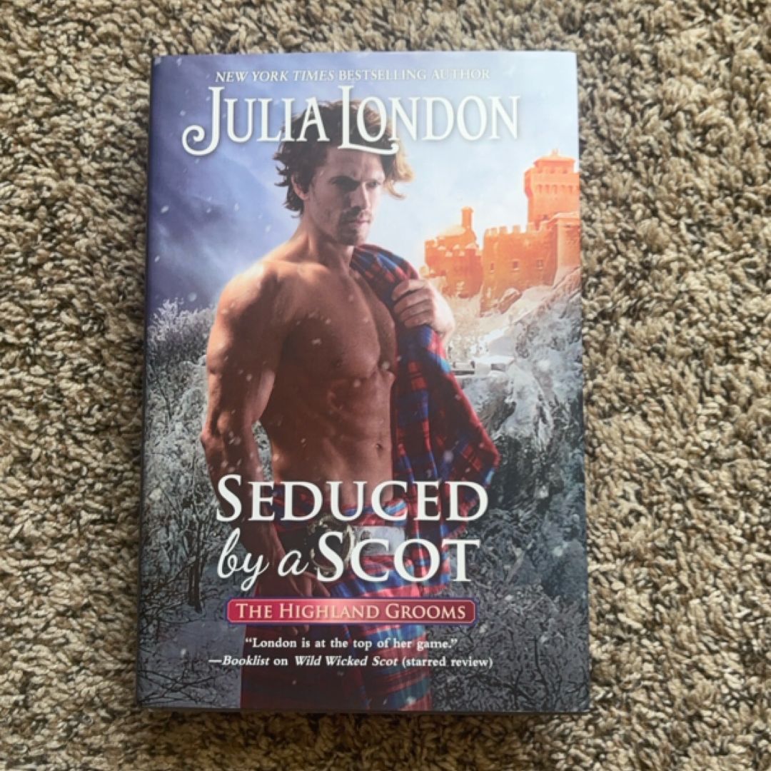 Seduced by a Scot