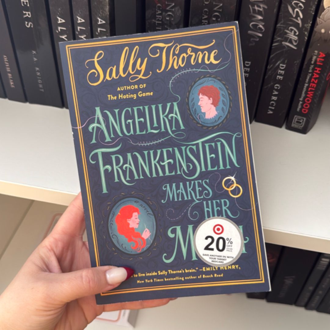 Angelika Frankenstein Makes Her Match