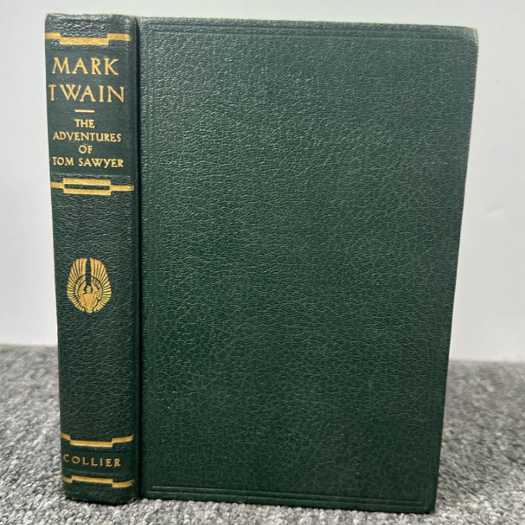 The Adventures of Tom Sawyer (1920)