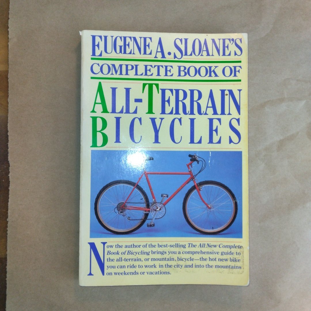 Complete Guide to All-Terrain Bicycles