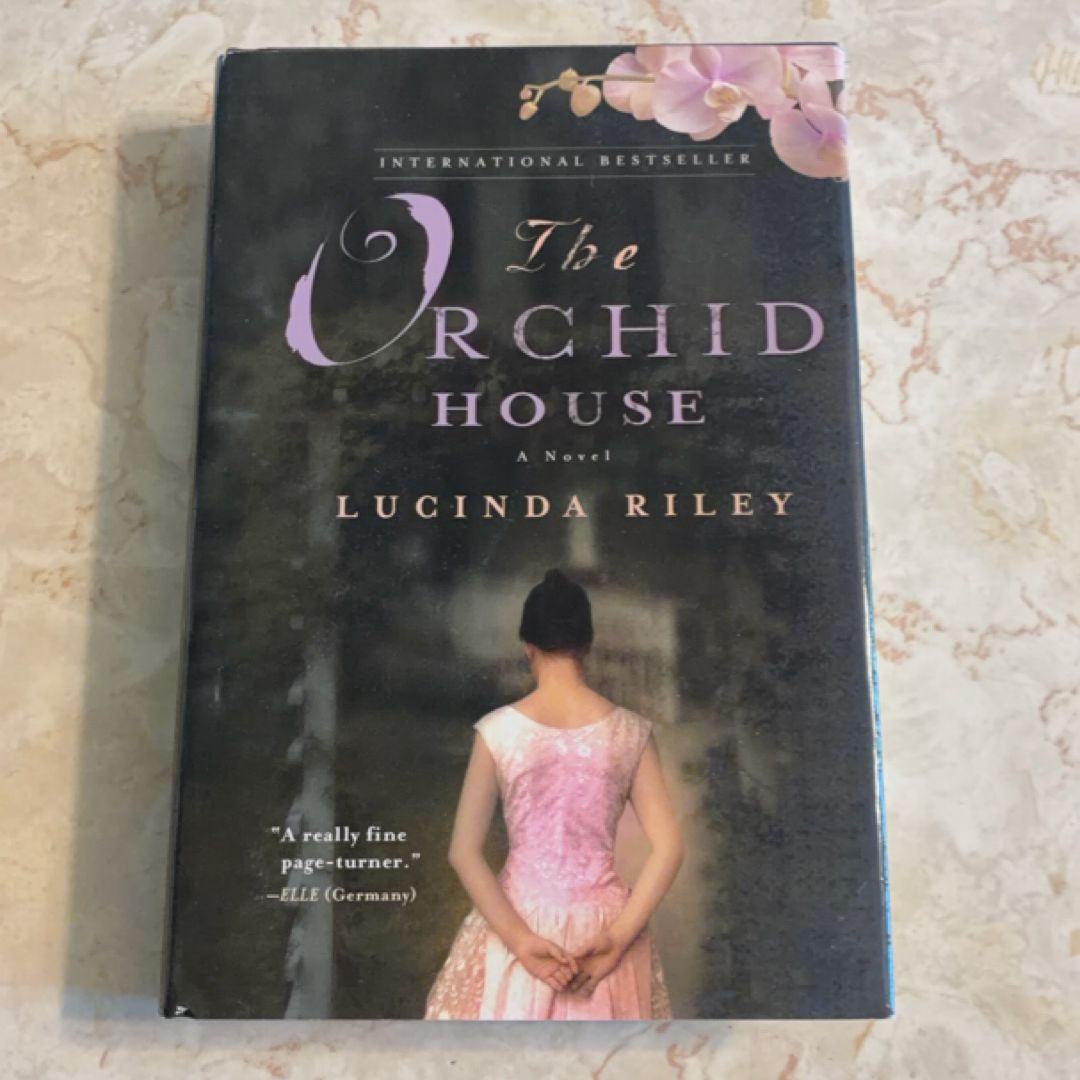 The Orchid House A Novel