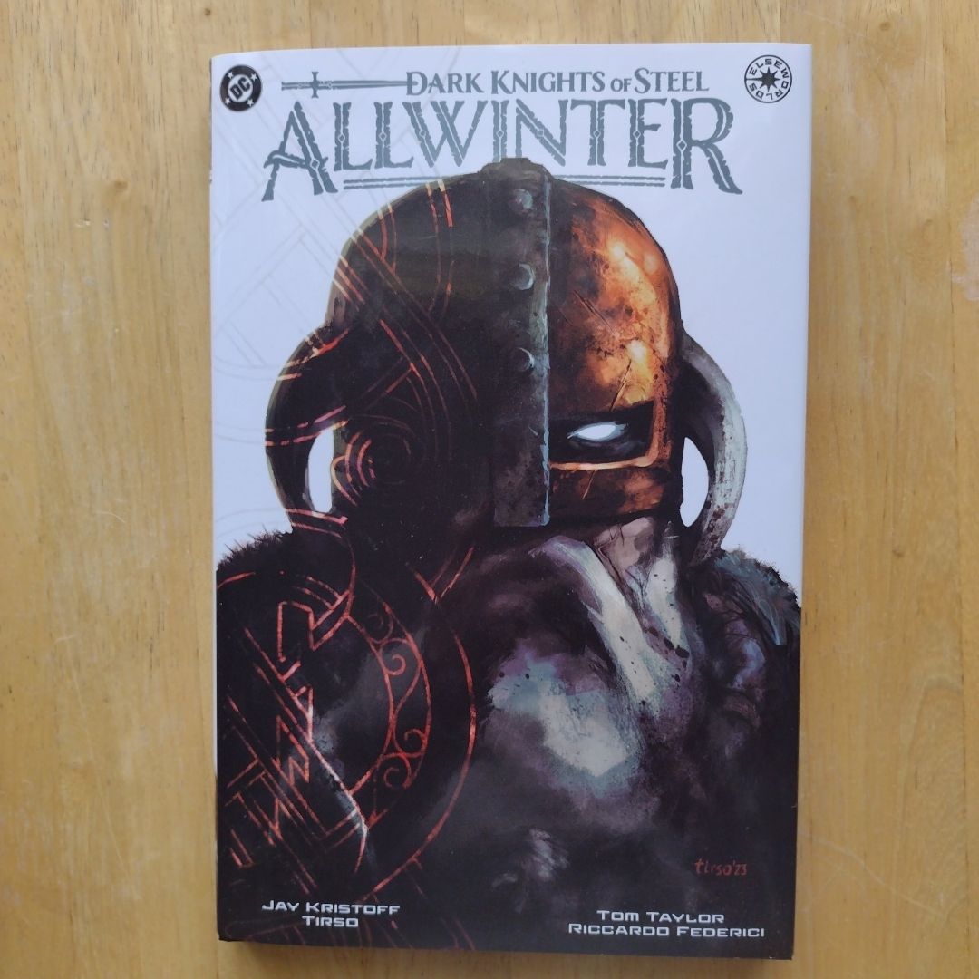 Dark Knights of Steel: Allwinter