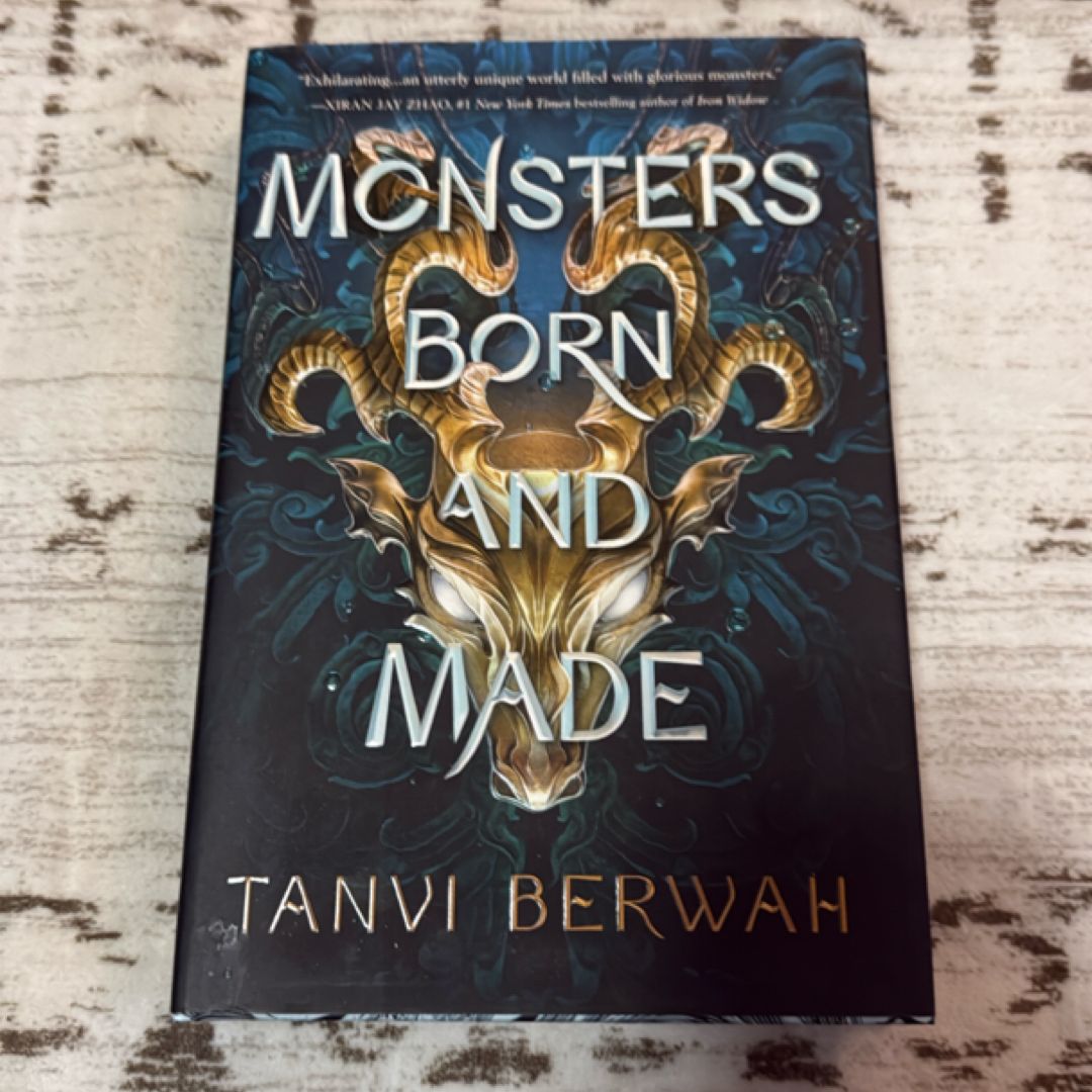 Monsters Born and Made