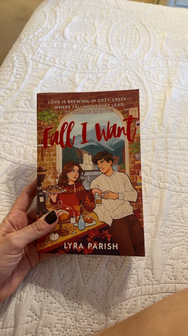 Fall I Want