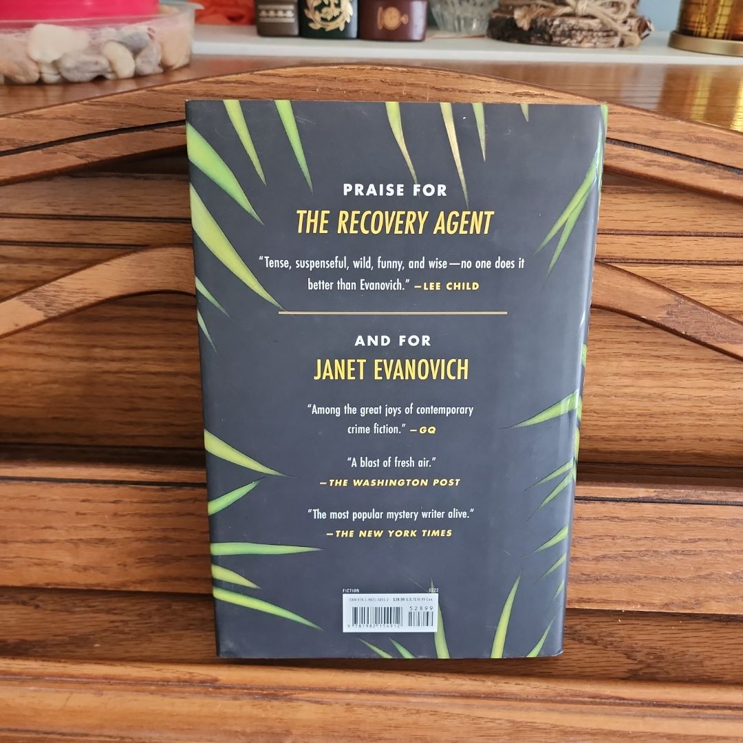 The Recovery Agent