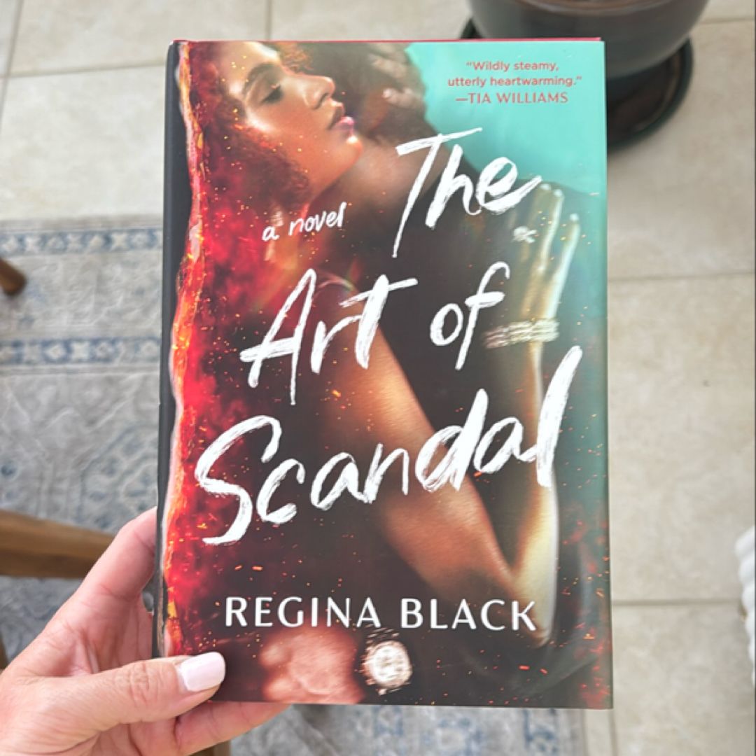 The Art of Scandal