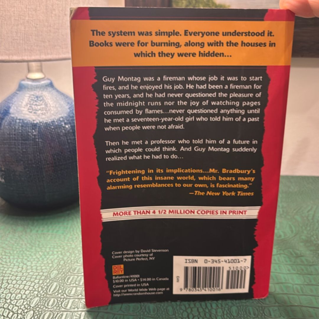 Fahrenheit 451
