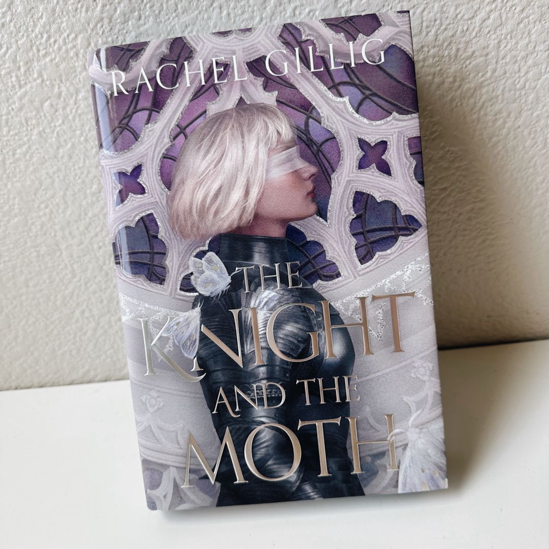 The Knight and the Moth FAIRYLOOT EDITION
