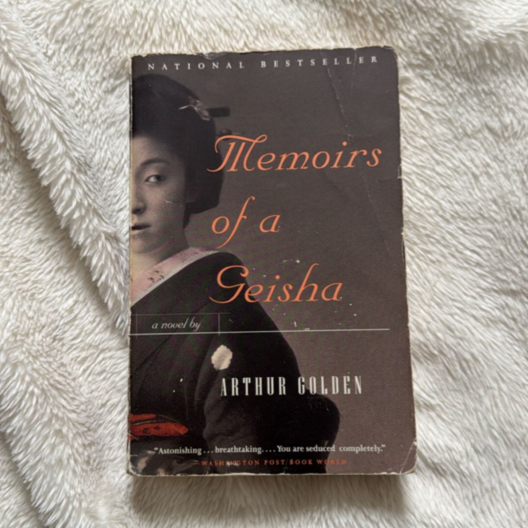 Memoirs of a Geisha