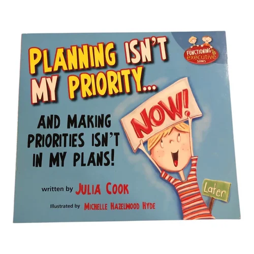 Planning Isn't My Priority...