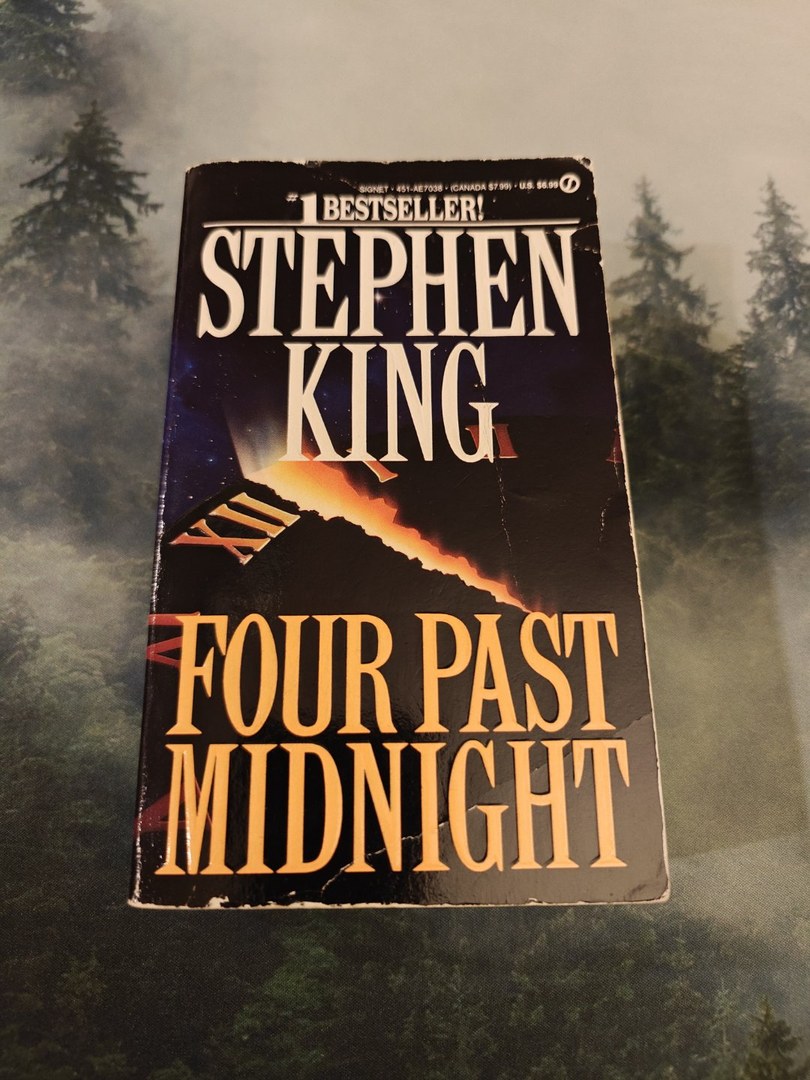 Four Past Midnight