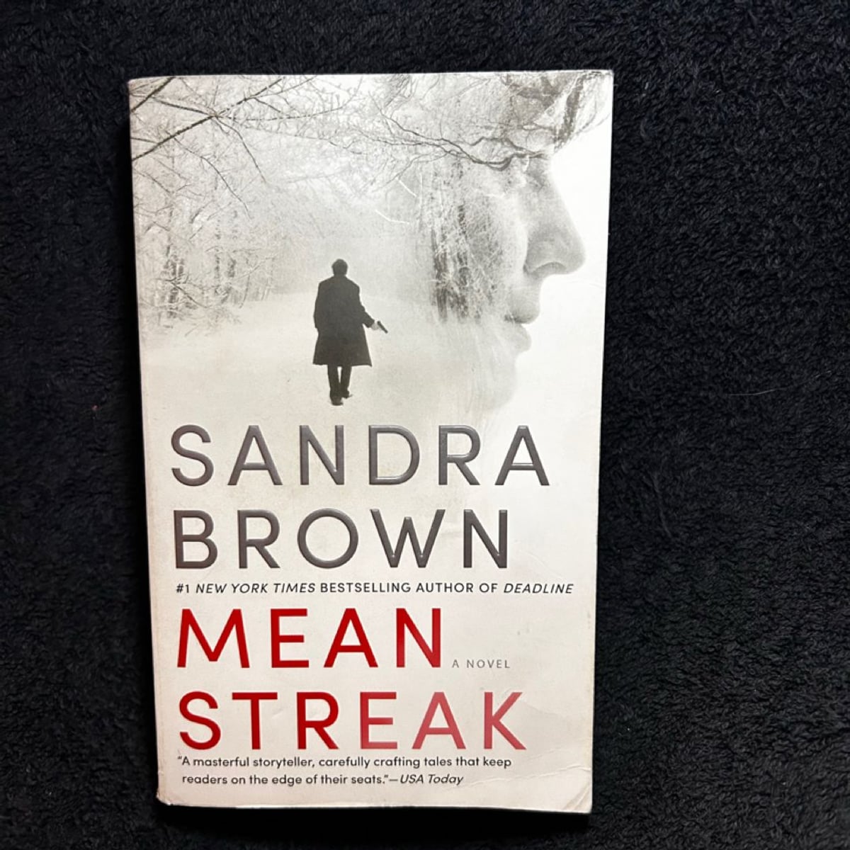 Mean Streak by Sandra Brown, Paperback | Pangobooks