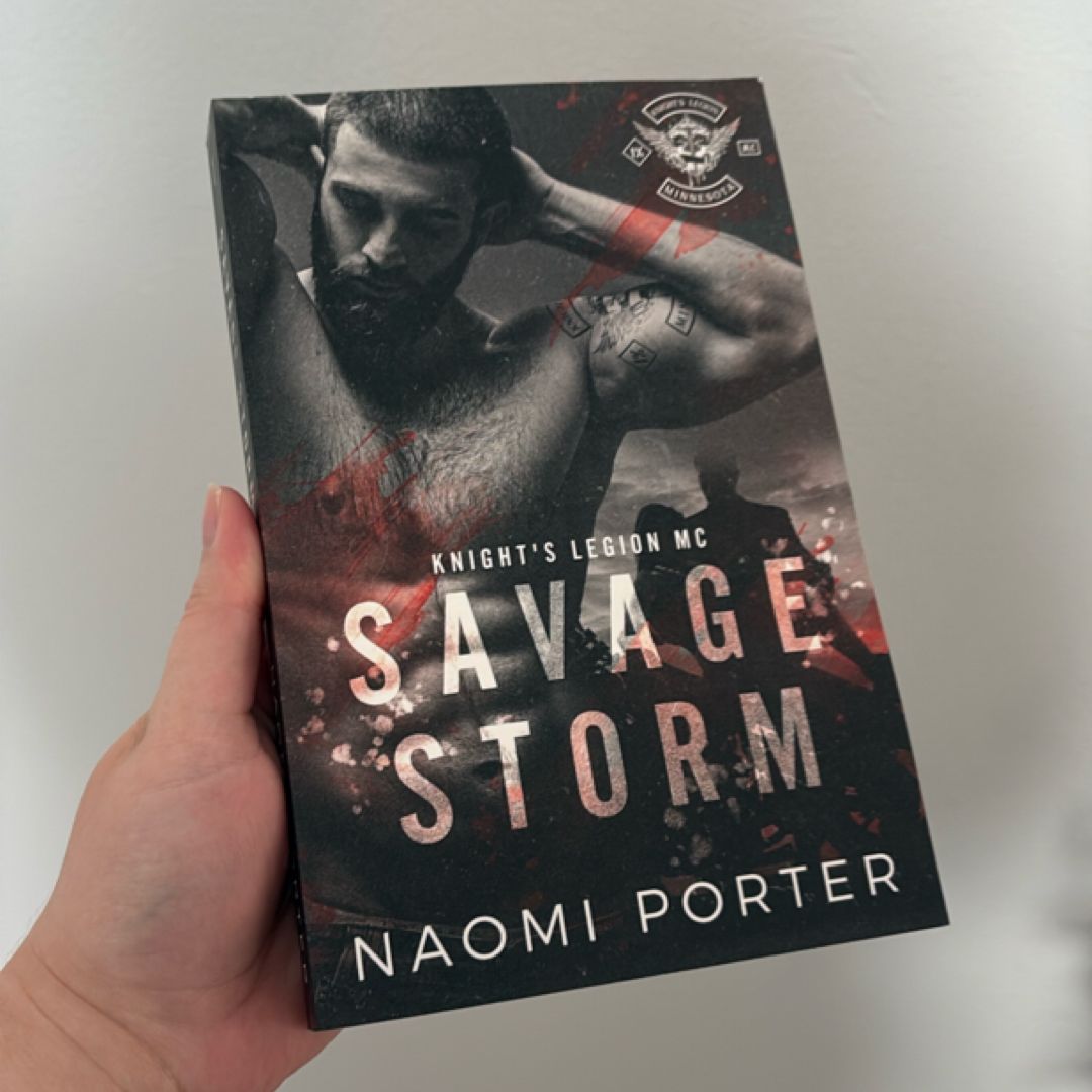 Savage Storm