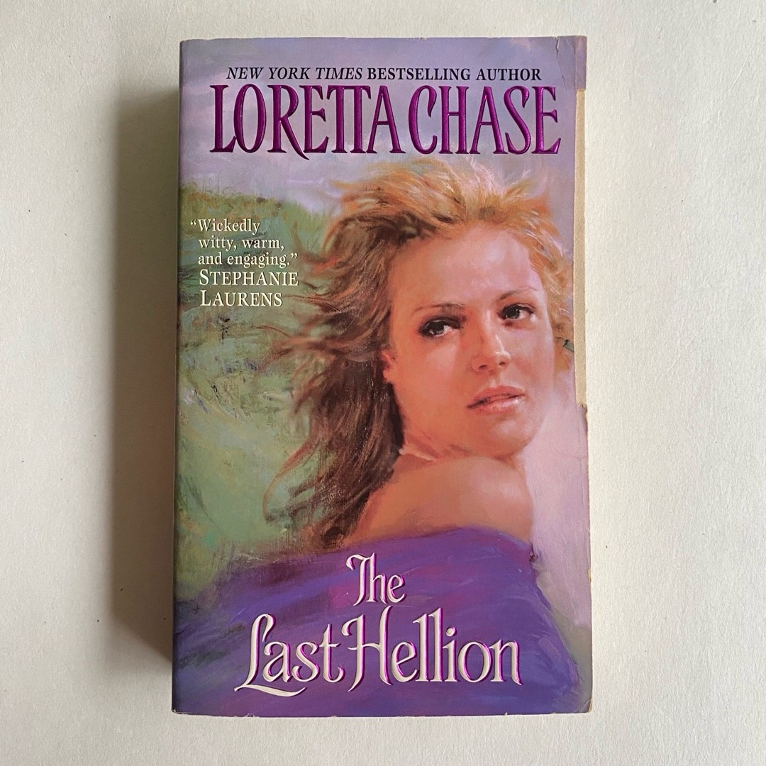 The Last Hellion