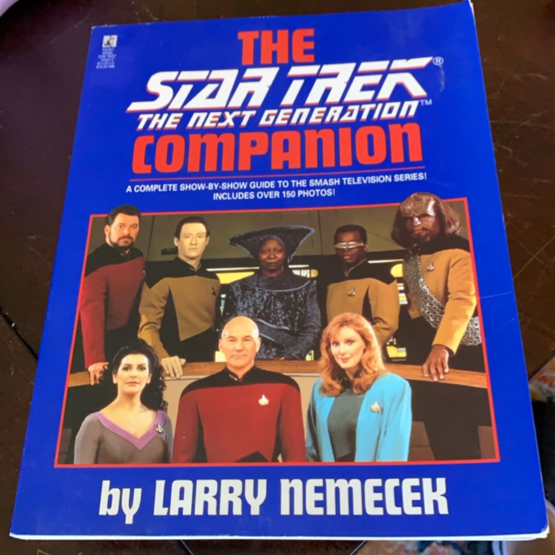 The Next Generation Companion