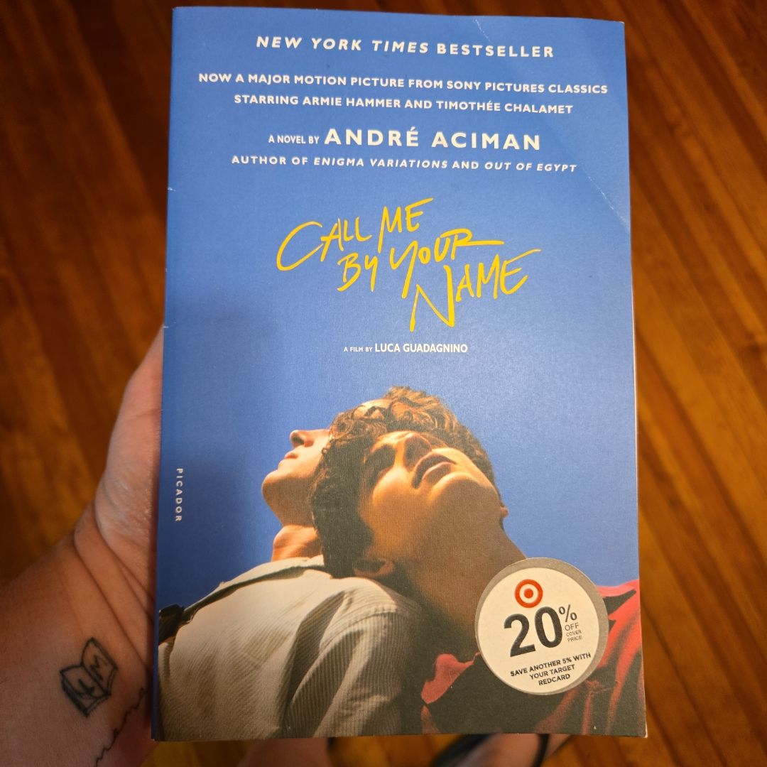 Call Me by Your Name