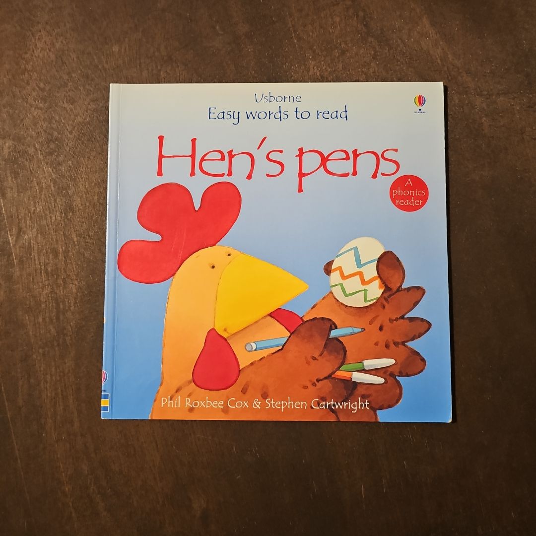 Hen's Pens