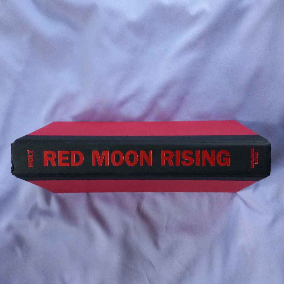 Red Moon Rising