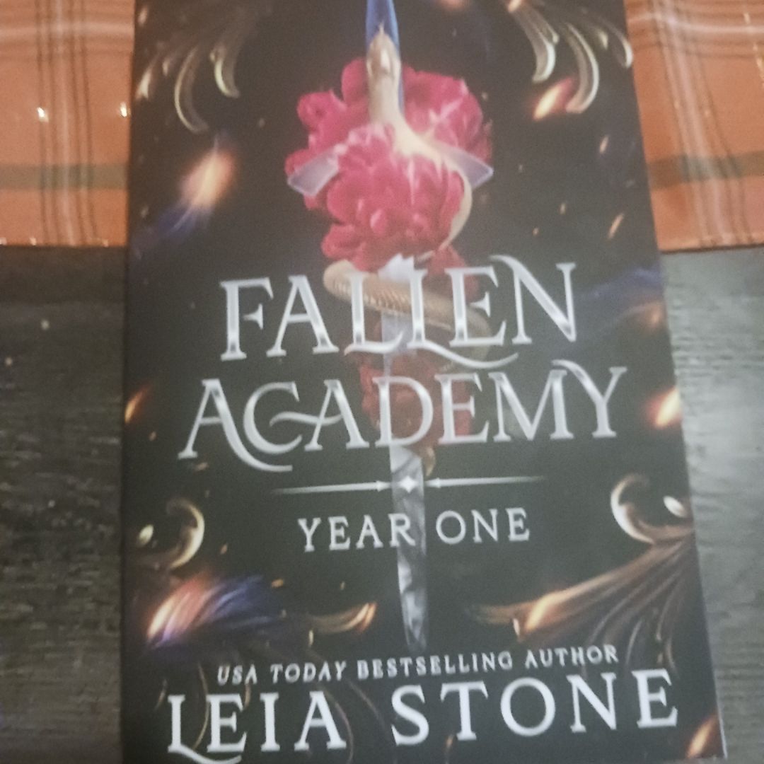 Fallen Academy: Year One