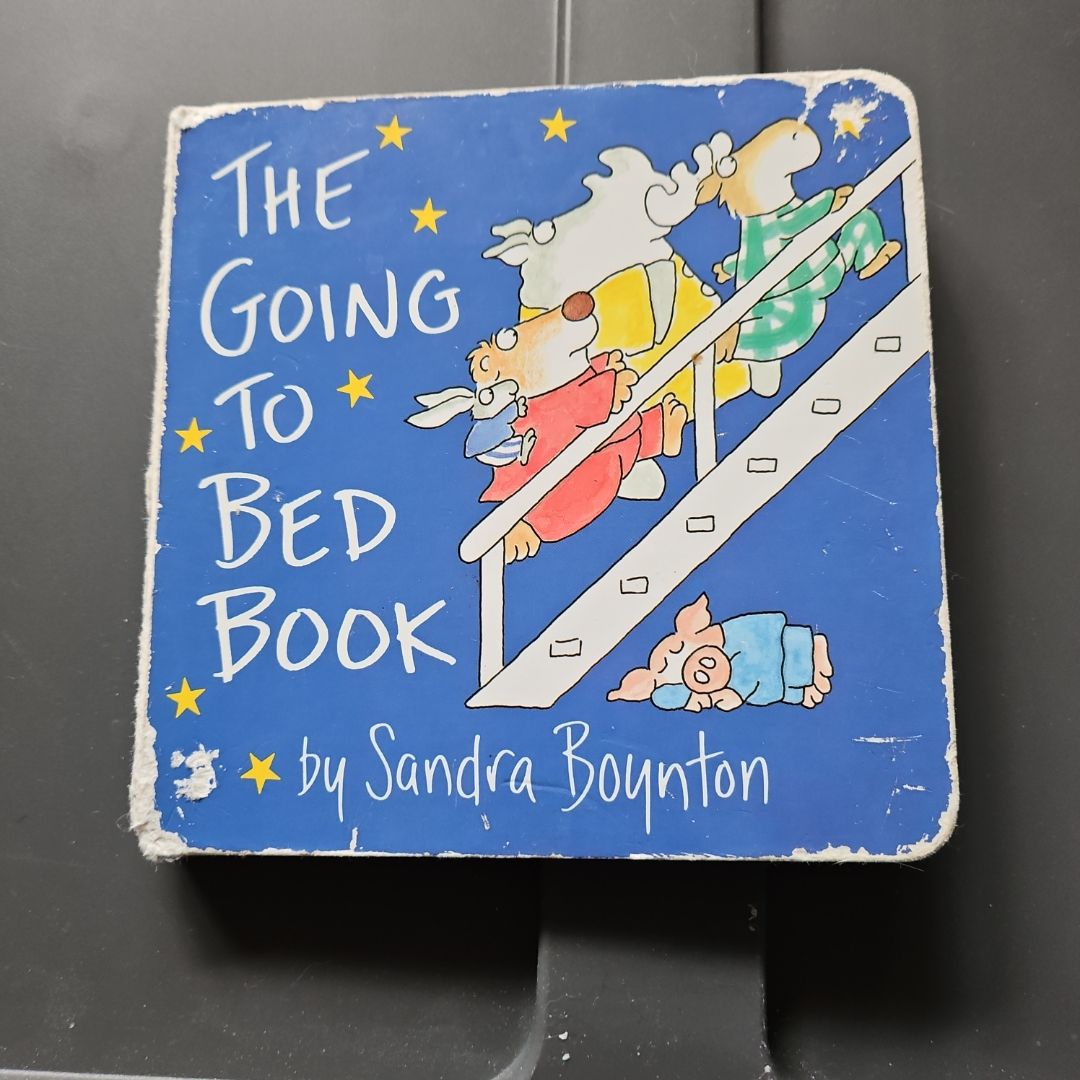 The Going to Bed Book
