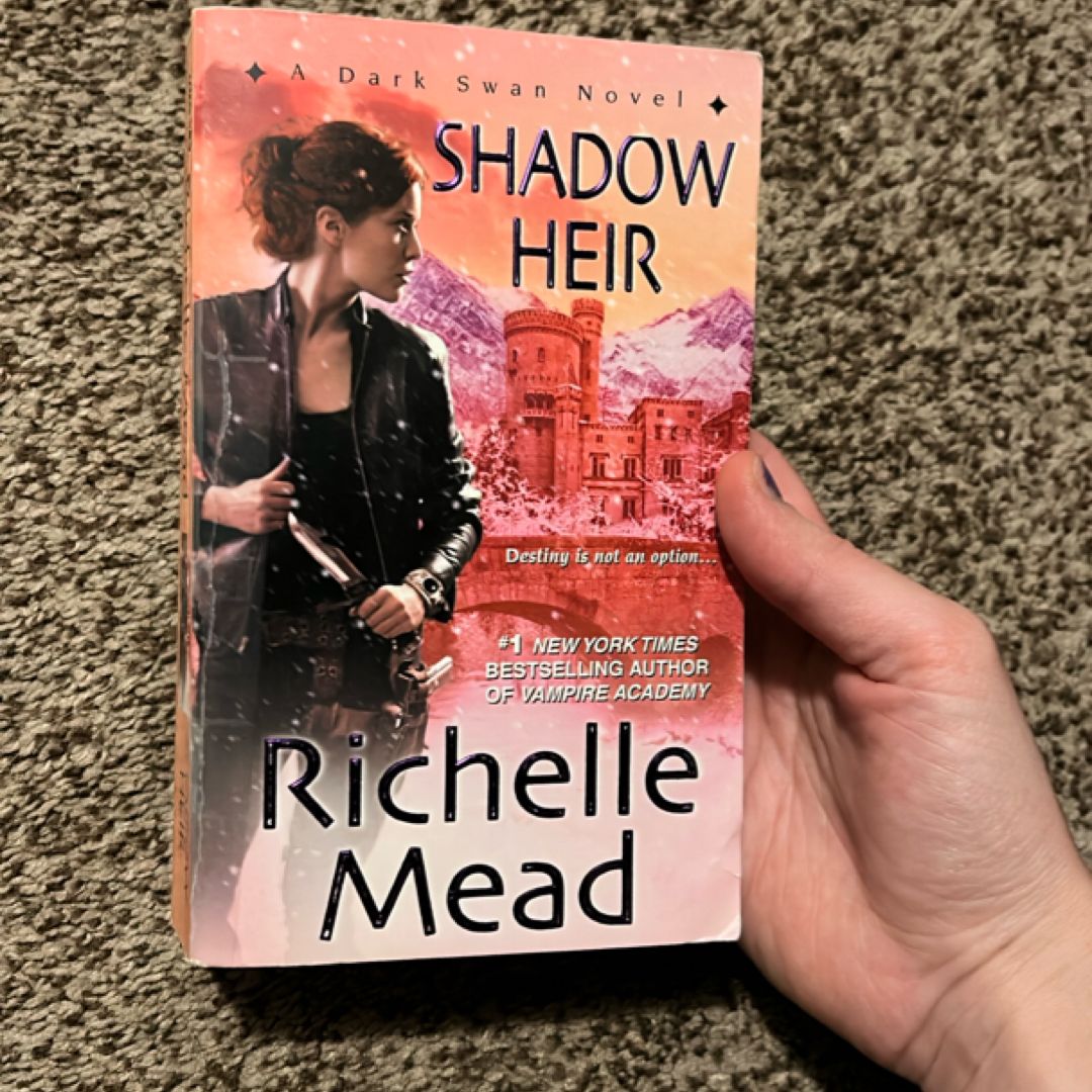 Richelle Mead Dark Swan Bundle