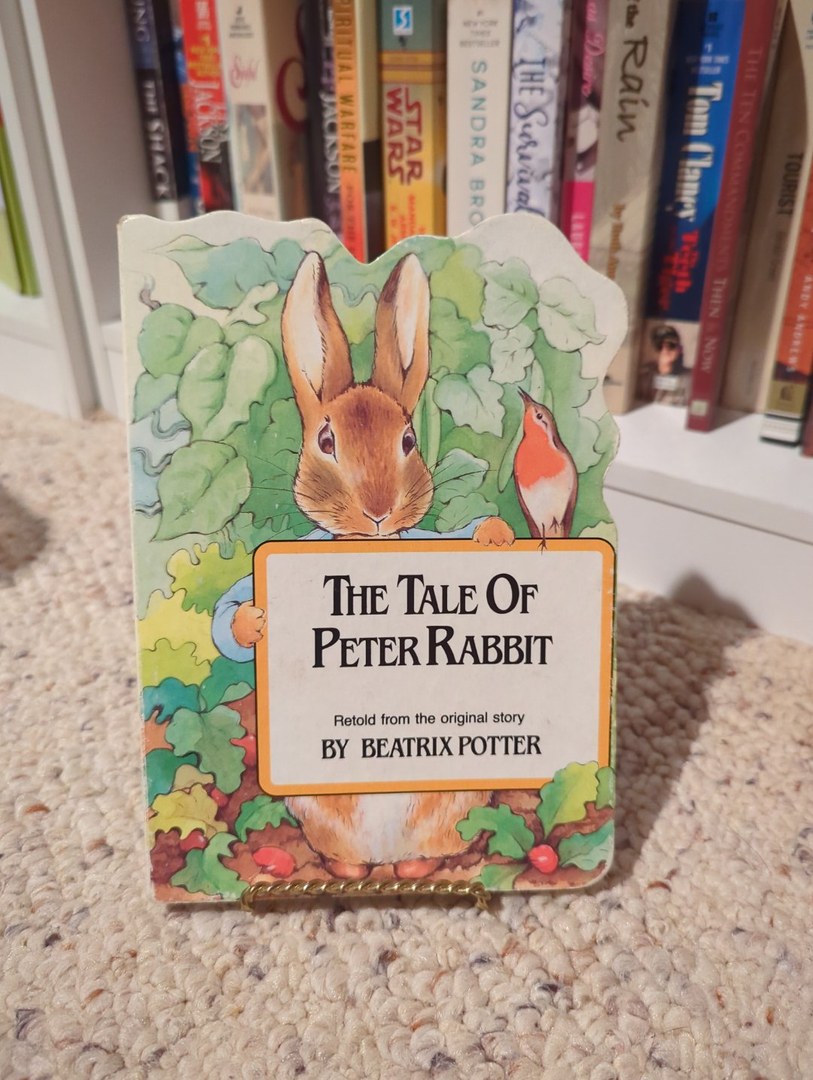 Tale of Peter Rabbit 