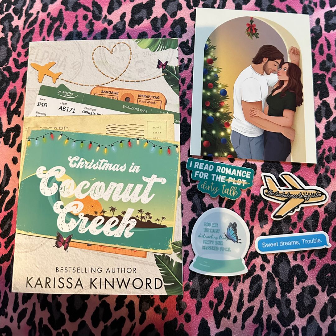 Christmas in Coconut Creek +extras