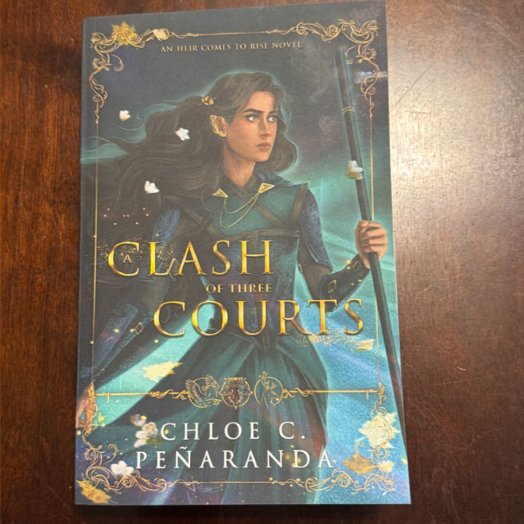 A Clash of Three Courts