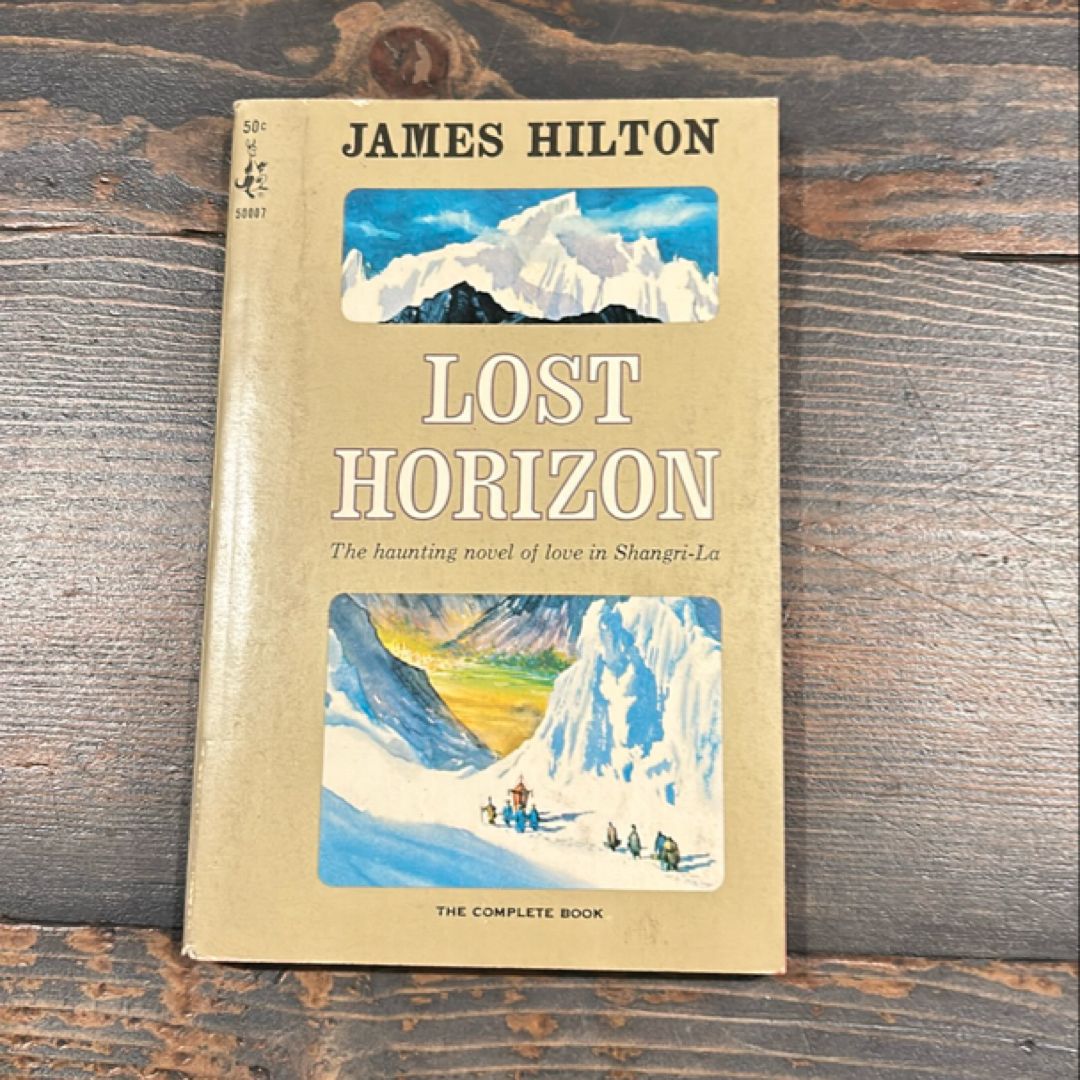 Lost Horizon