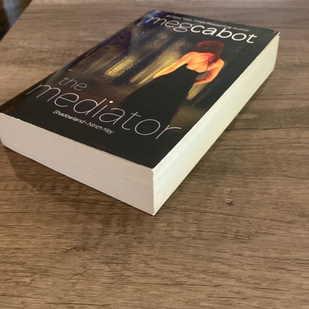 The Mediator: Shadowland and Ninth Key by Meg Cabot