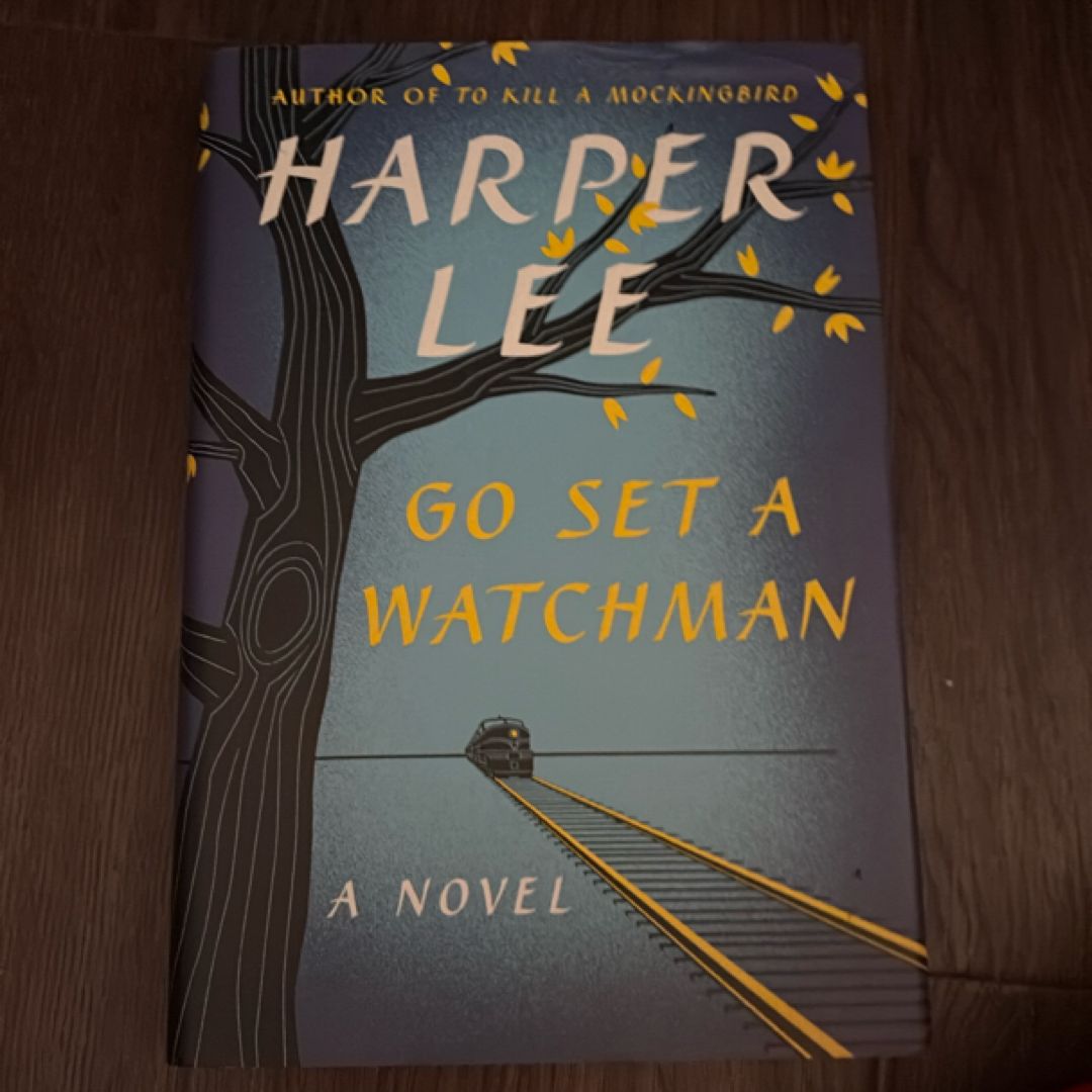 Go Set a Watchman