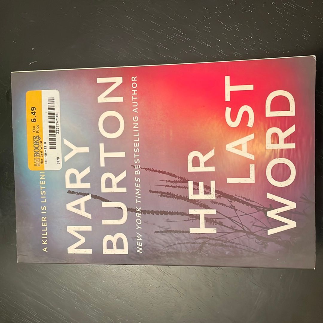 Her Last Word