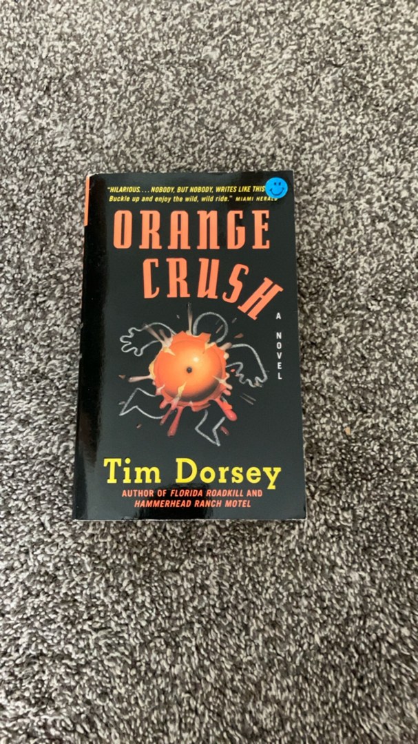 Orange Crush