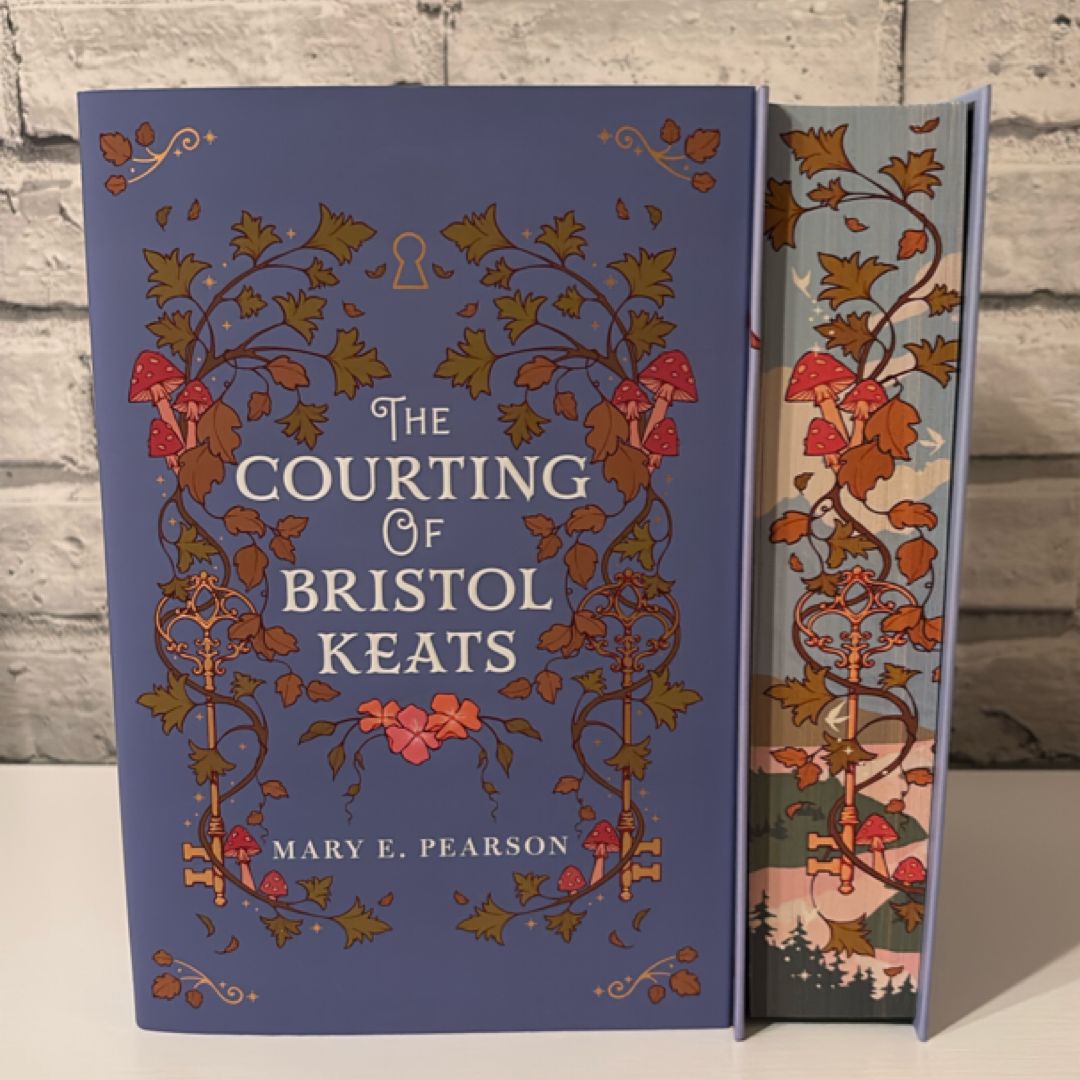 The Courting of Bristol Keats