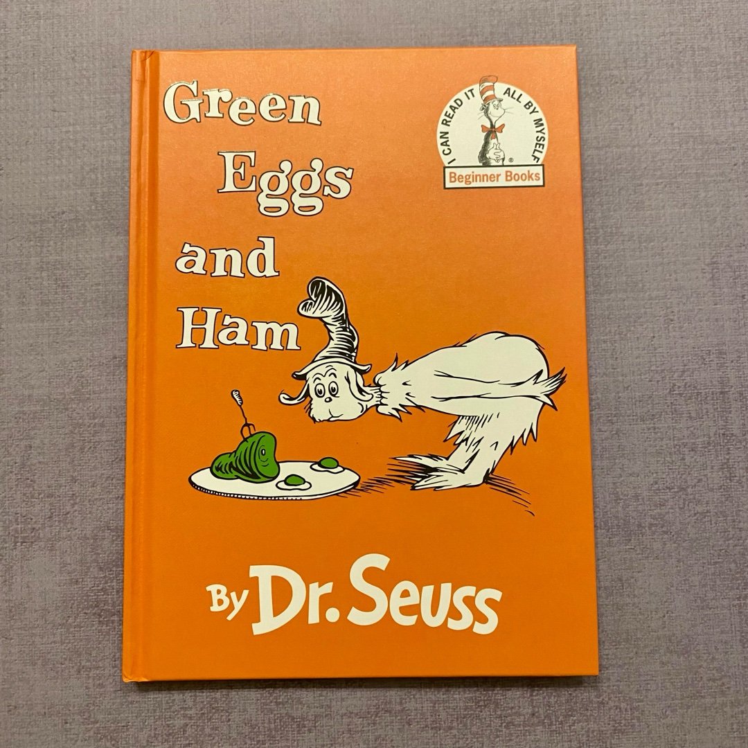 Dr. Seuss's Beginner Book Collection