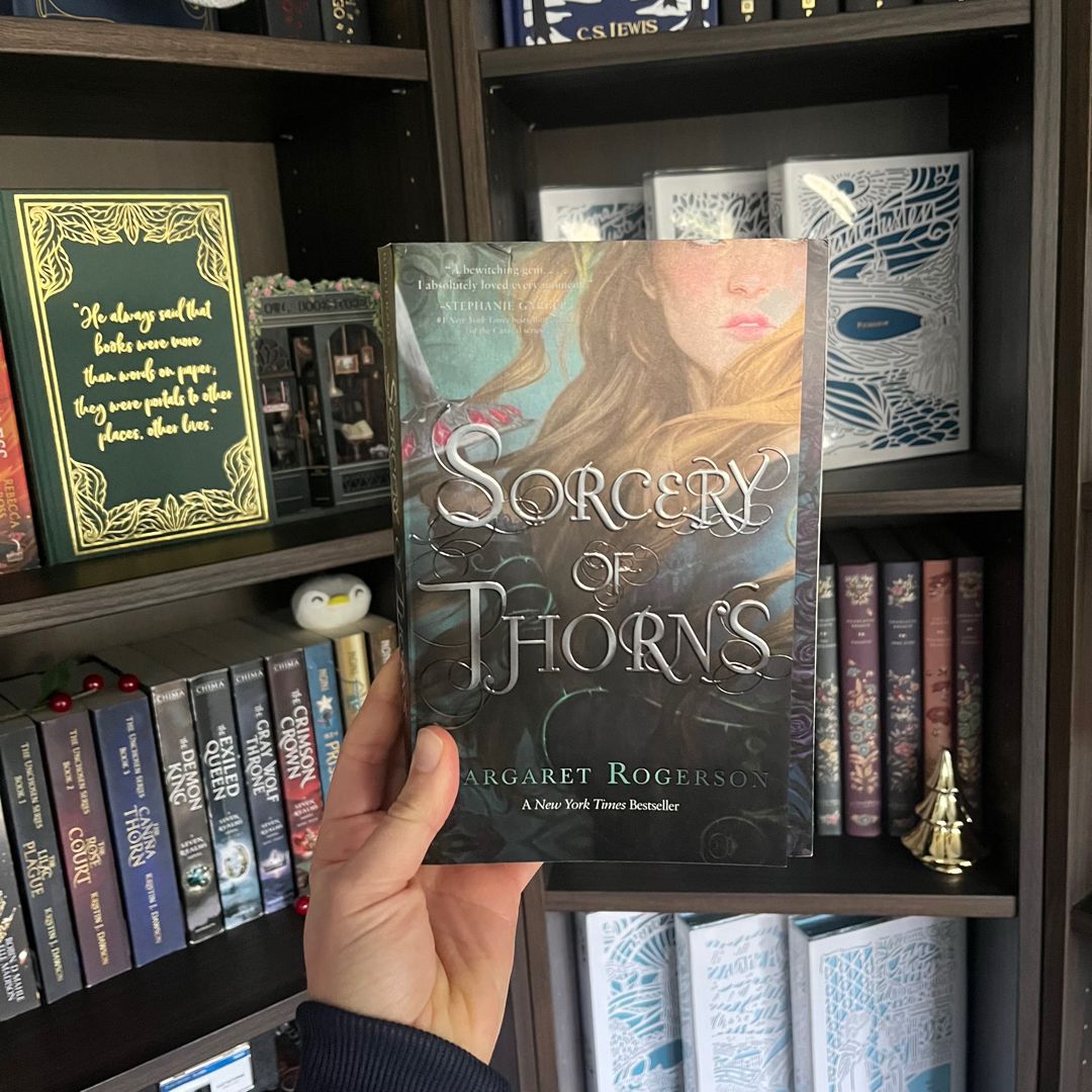 Sorcery of Thorns
