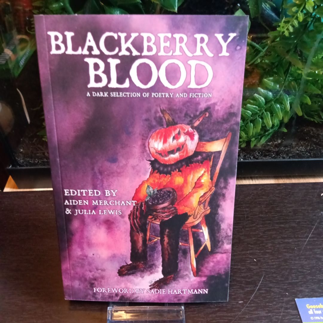 Blackberry Blood