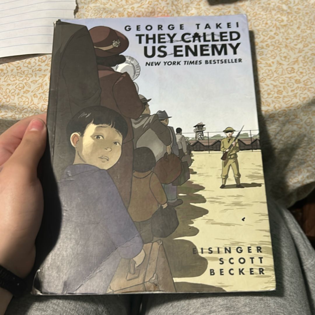 They Called Us Enemy