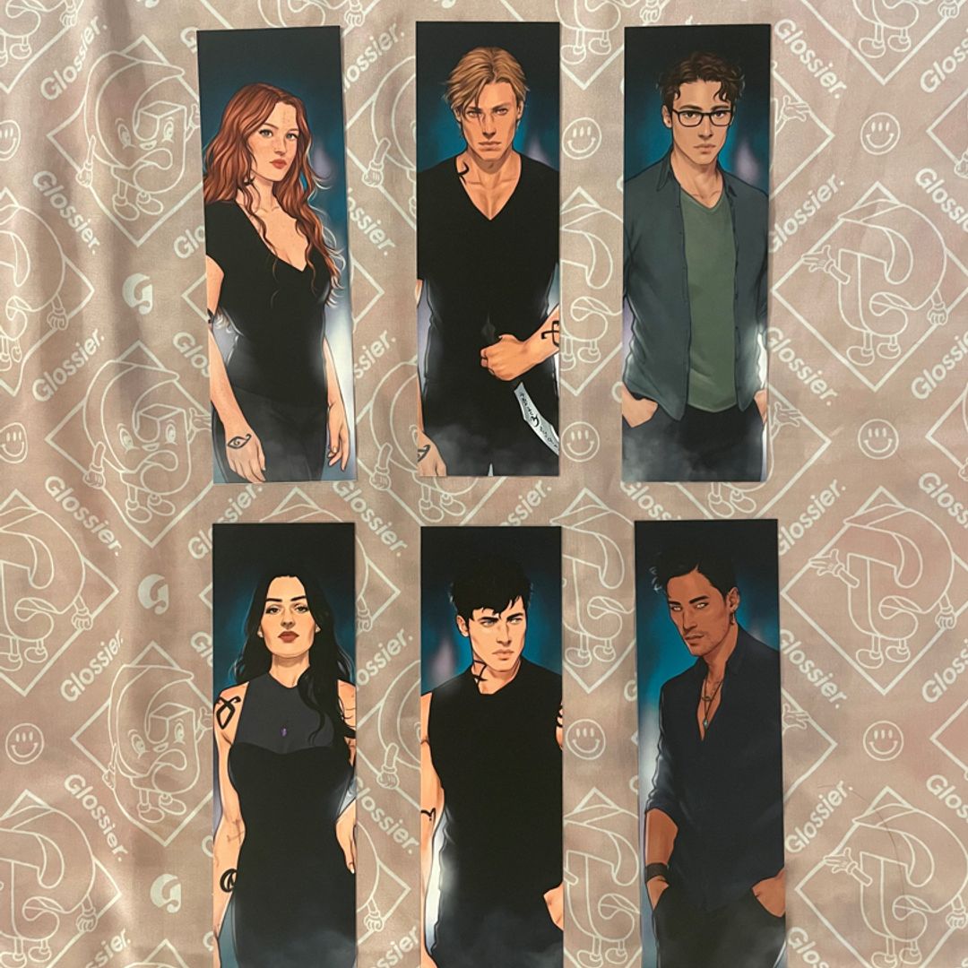 City of Bones