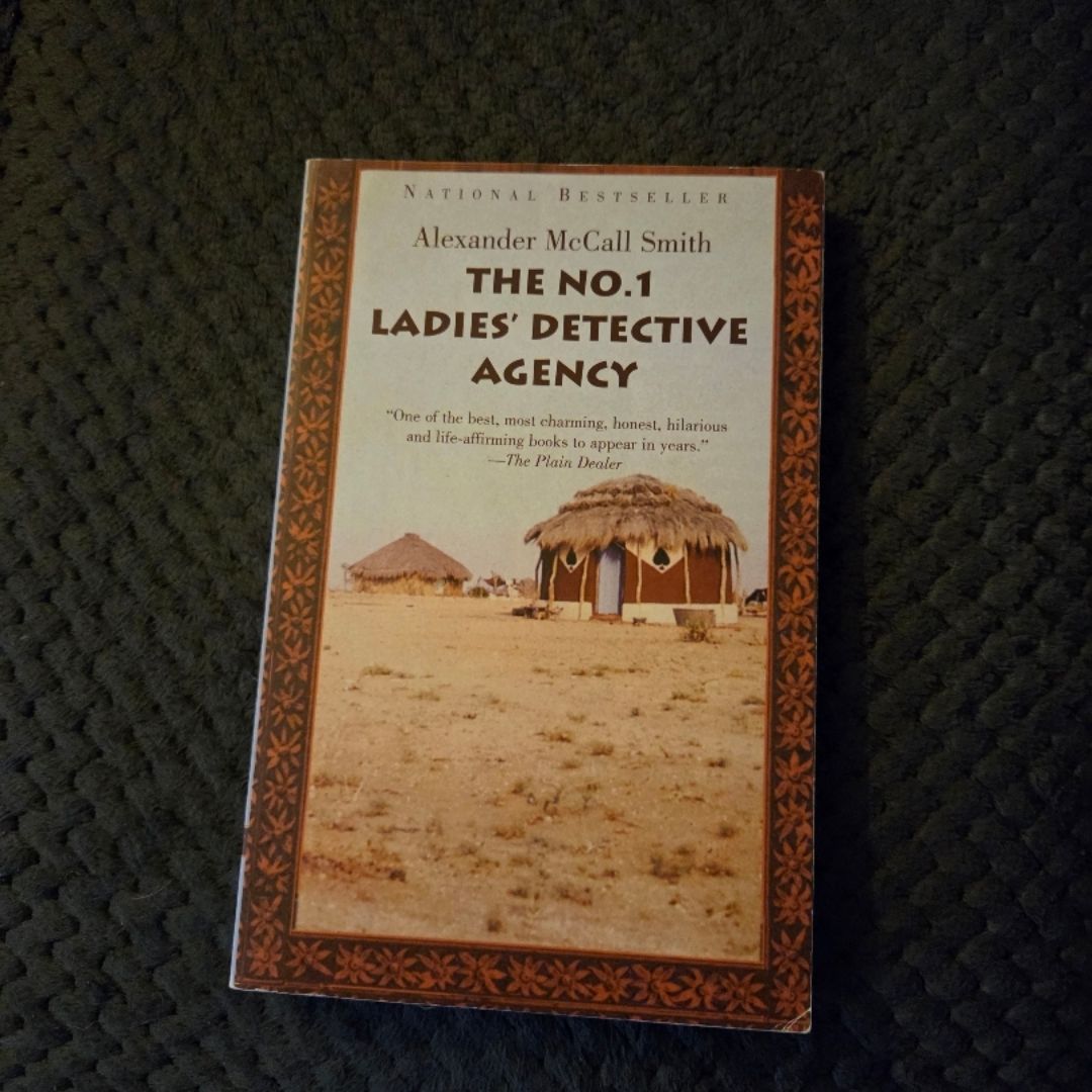 The No. 1 Ladies' Detective Agency