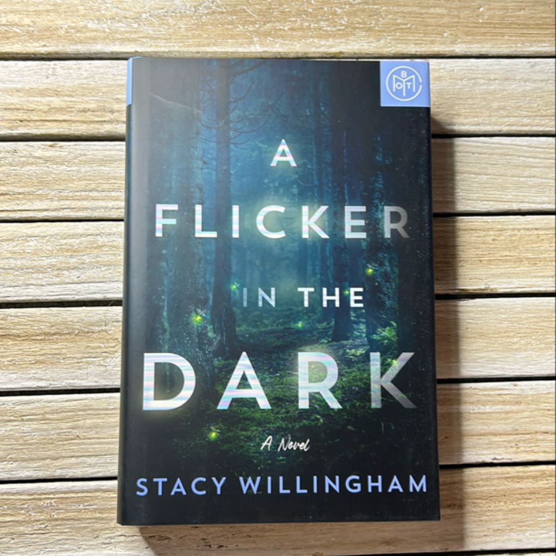 A Flicker in the Dark