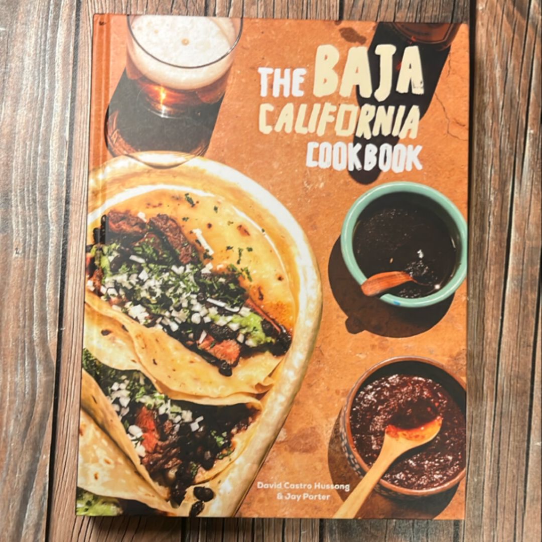 The Baja California Cookbook