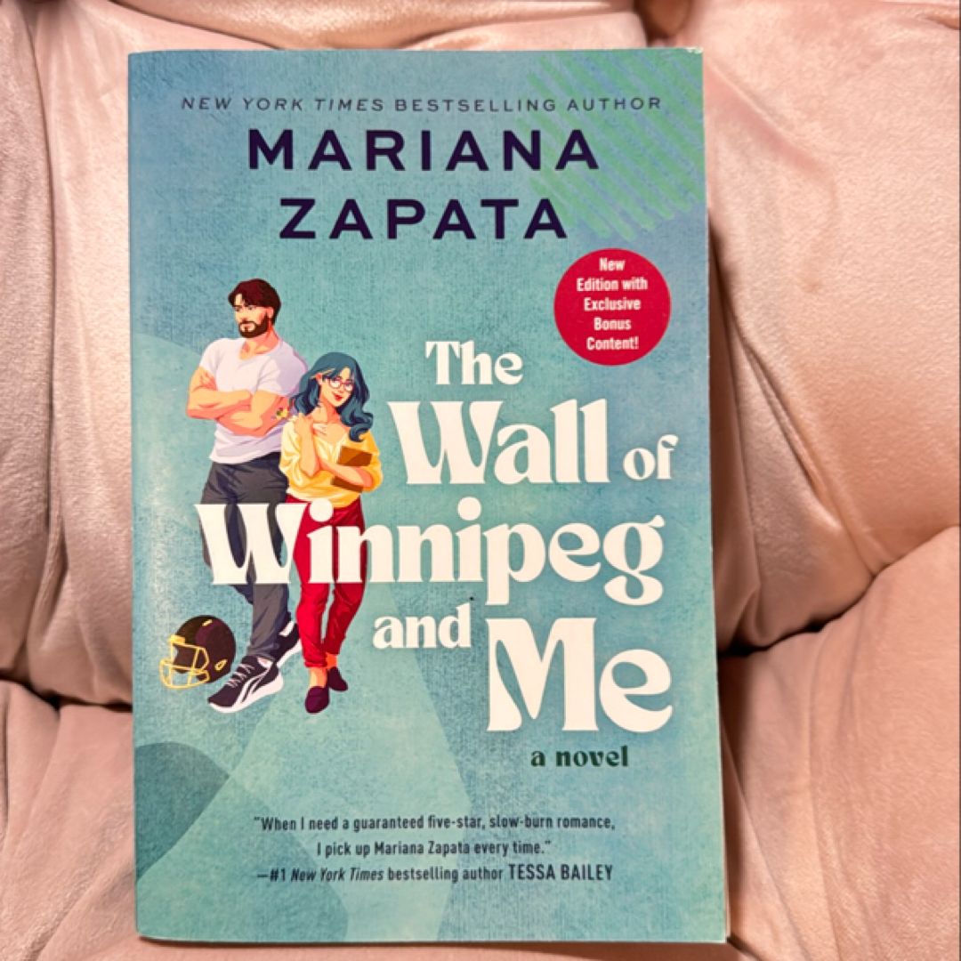 The Wall of Winnipeg and Me