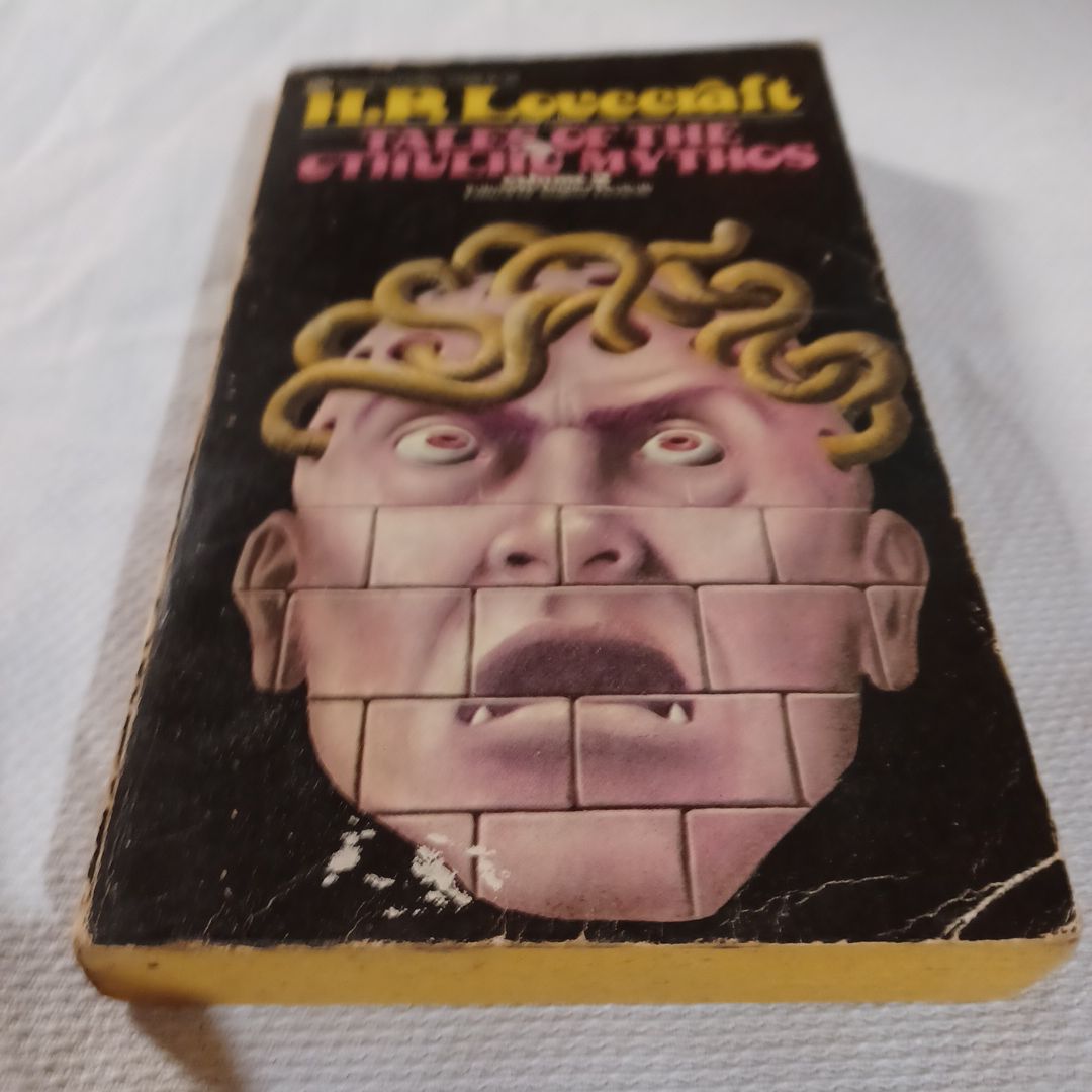 Tales of the Cthulhu Mythos