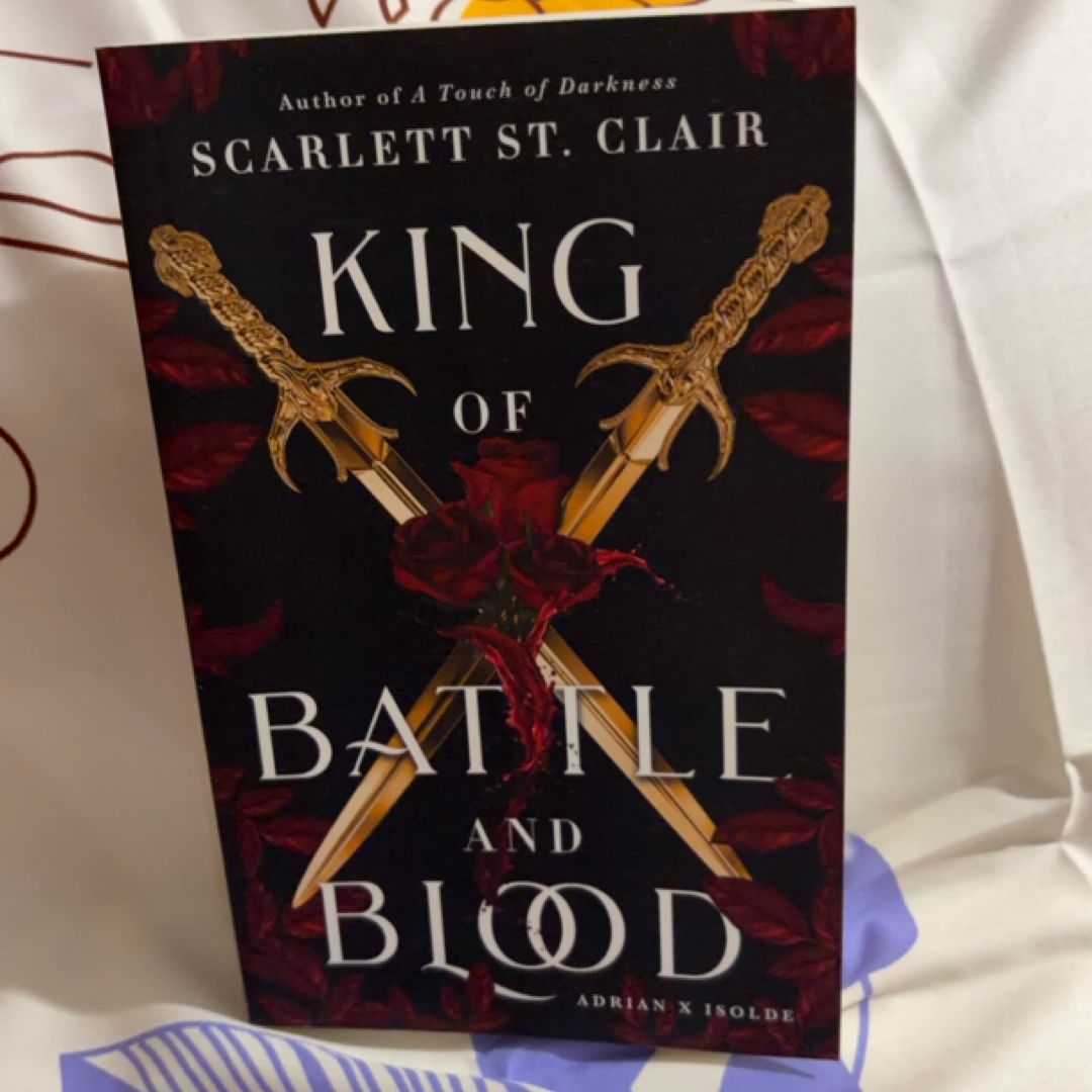King of Battle and Blood